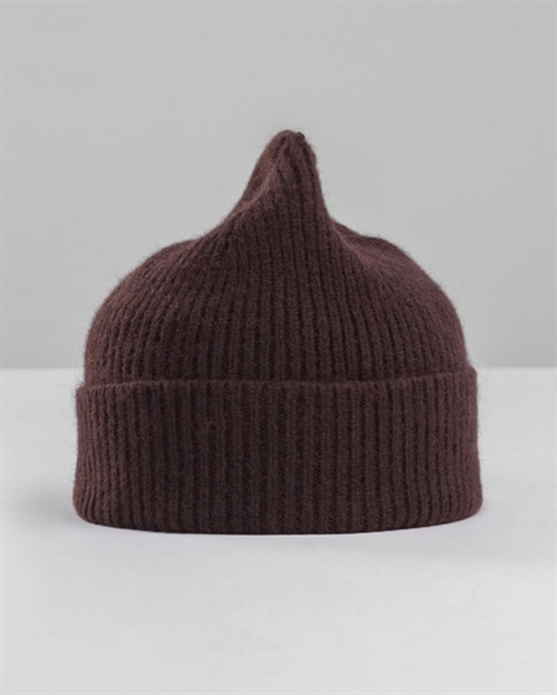 LE BONNET BEANIE LAMBSWOOL ONE SIZE ESPRESSO